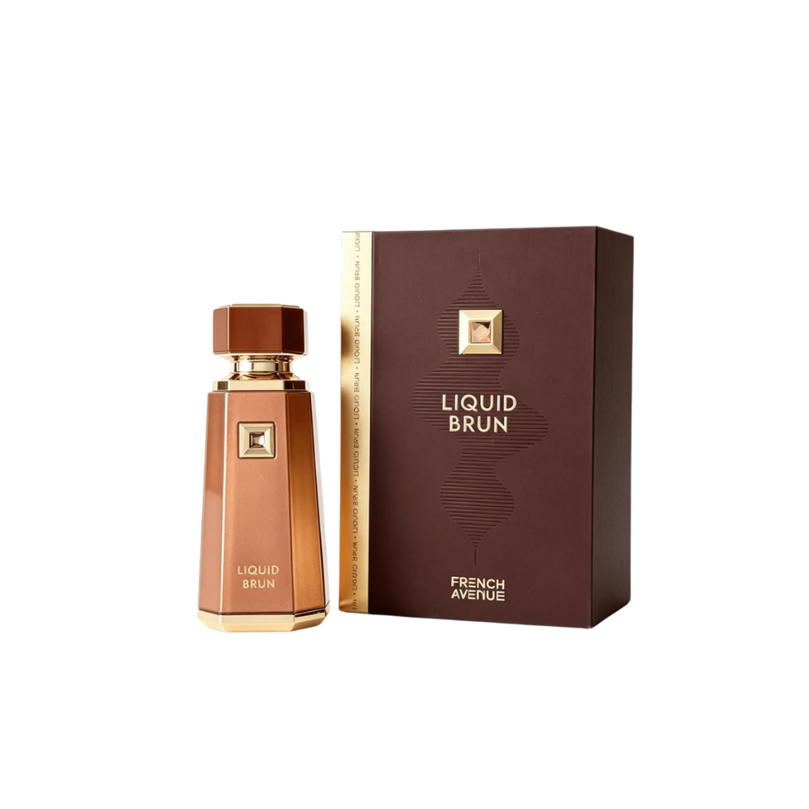 LIQUID BRUN FRENCH AVENUE 100ML