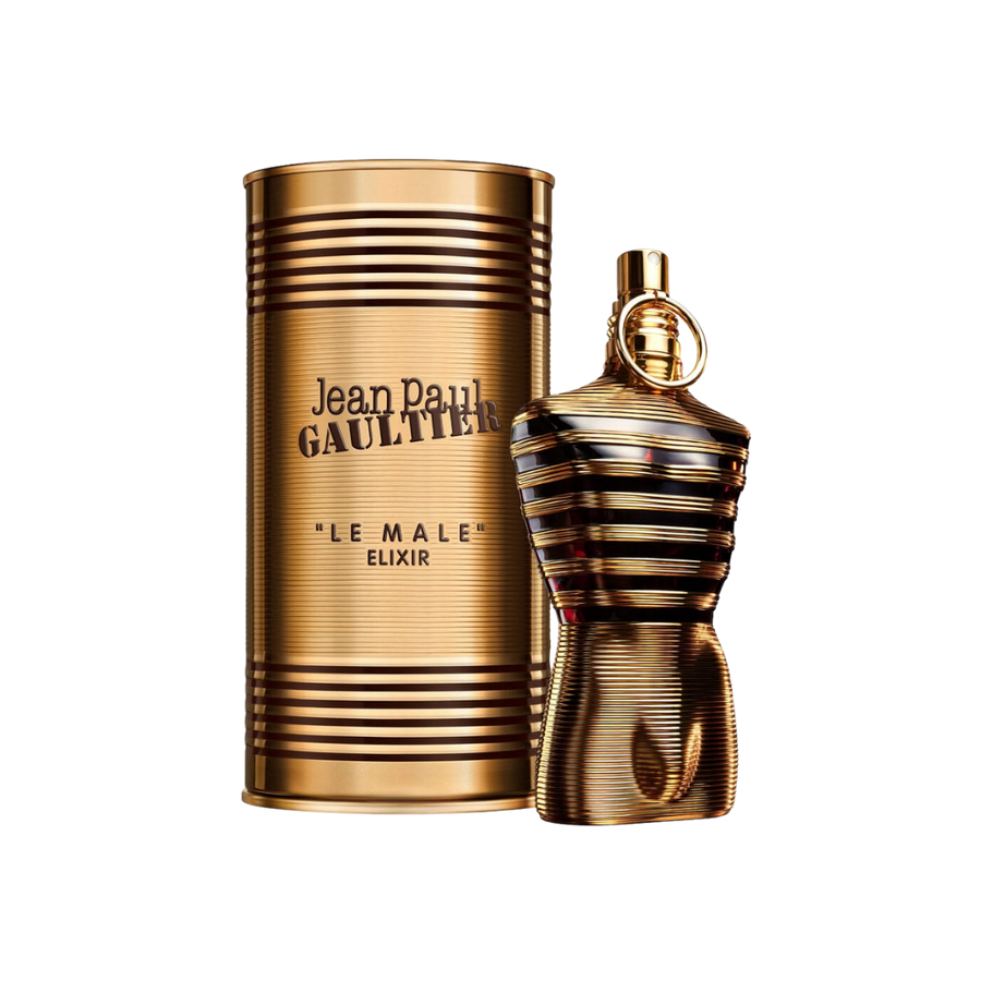 JEAN PAUL GAULTIER LE MALE ELIXIR PARFUM 125ML