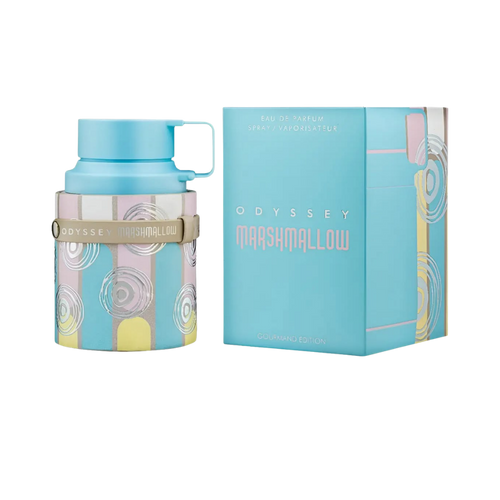 ODYSSEY MARSHMALLOW ARMAF 100ML (COMBO)