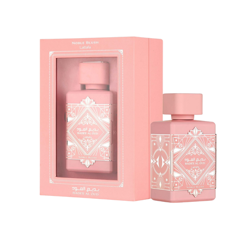 NOBLE BLUSH LATTAFA EDP 100ML (COMBO)