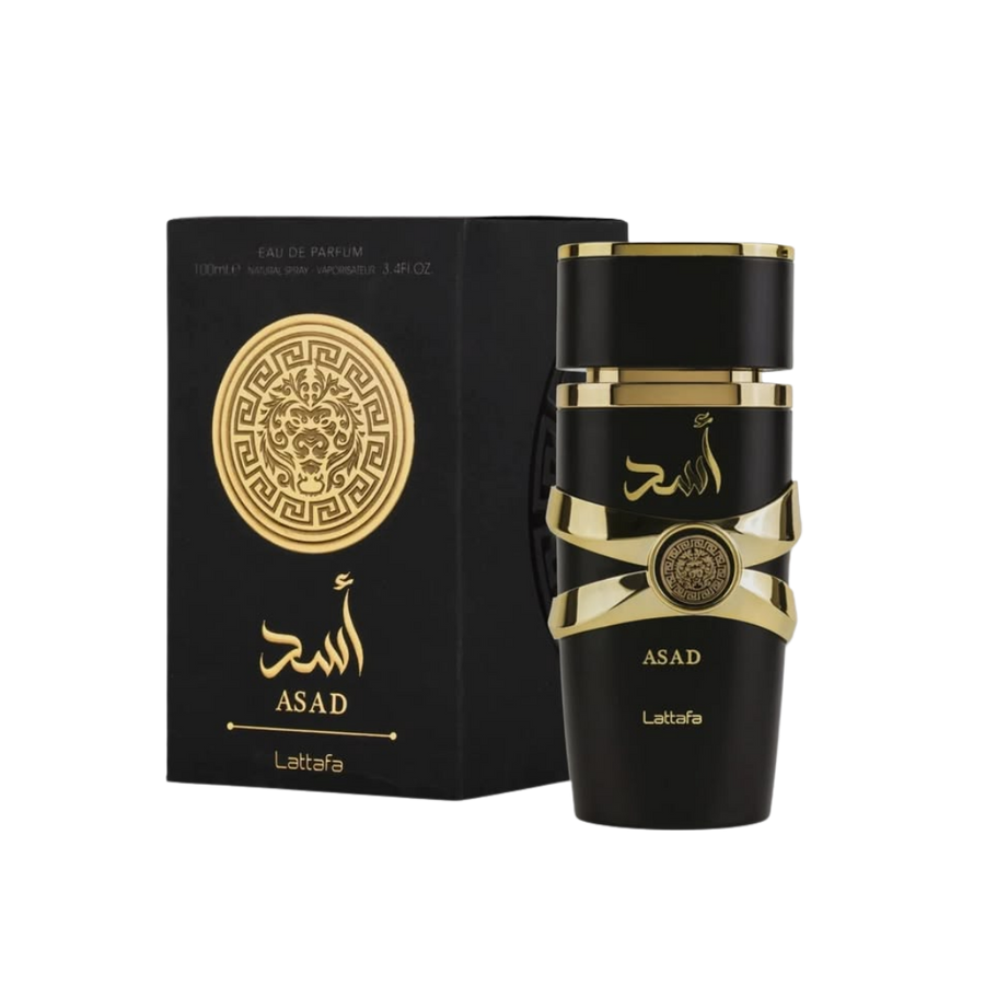 ASAD LATTAFA 100ML
