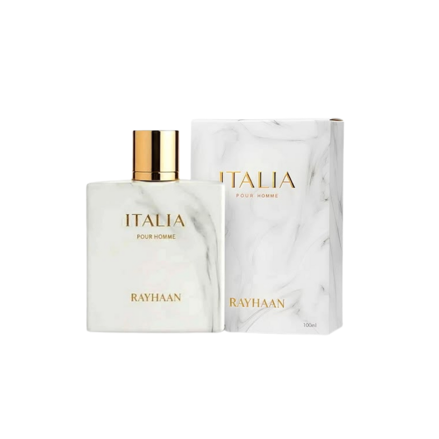 RAYHAAN ITALIA POUR HOME 100ML EDP