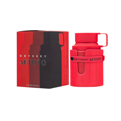 ODYSSEY ARTISTO THE RED EDP 100ML