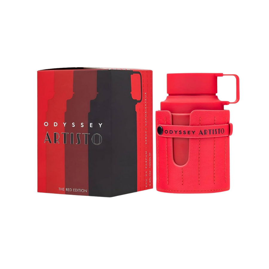 ODYSSEY ARTISTO THE RED EDP 100ML