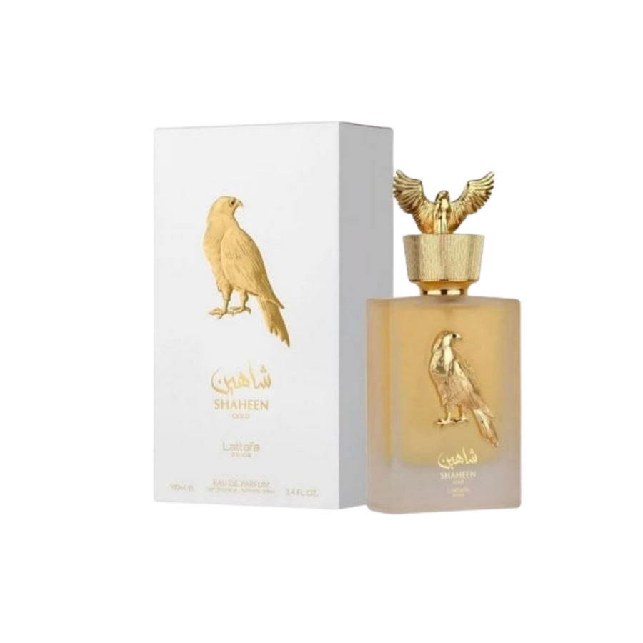 SHAHEEN GOLD LATTAFA 100ML