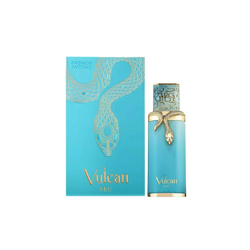 VULCAN FEU FRENCH AVENUE 100ML