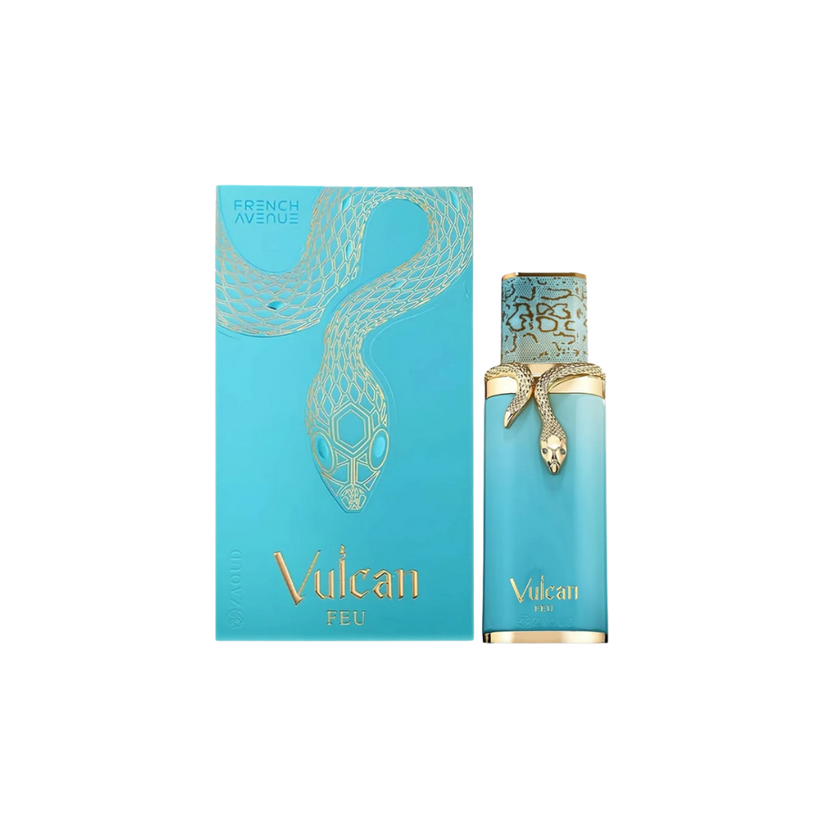 VULCAN FEU FRENCH AVENUE 100ML