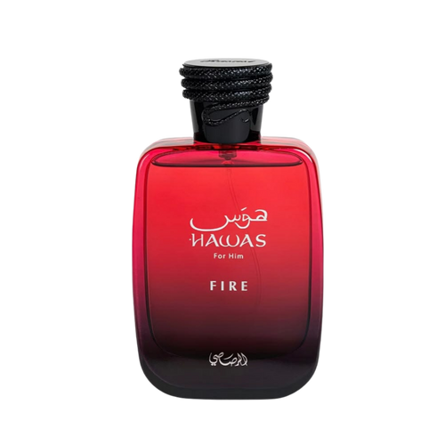 RASASI HAWAS FIRE EDP 100ML