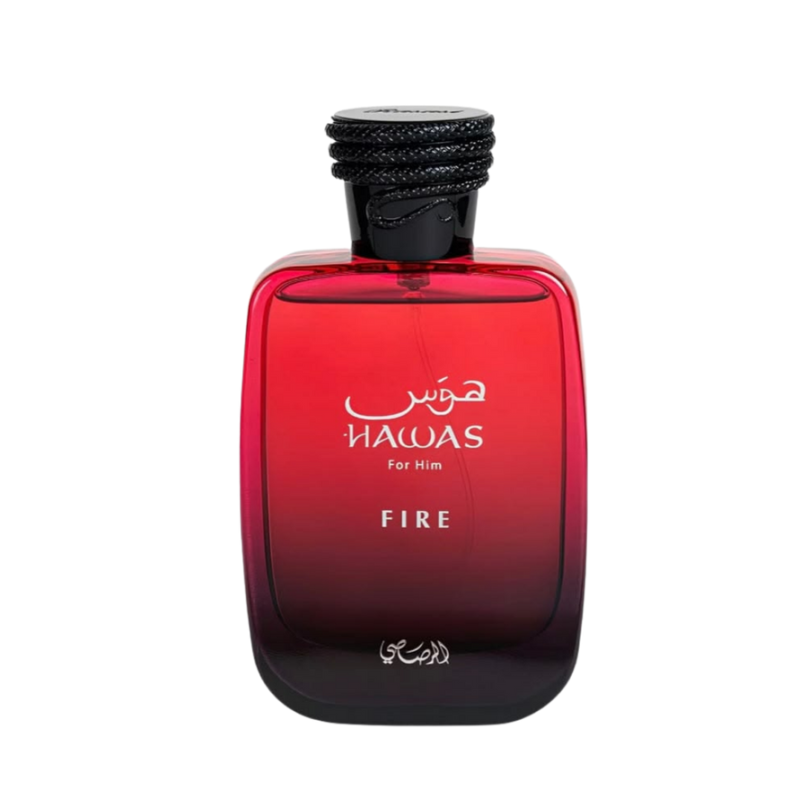 RASASI HAWAS FIRE EDP 100ML