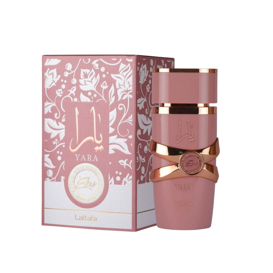 YARA ELIXIR LATTAFA 100ML