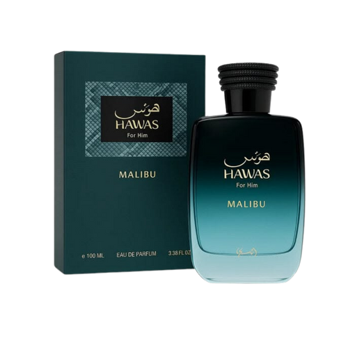 RASASI HAWAS MALIBU EDP 100 ML