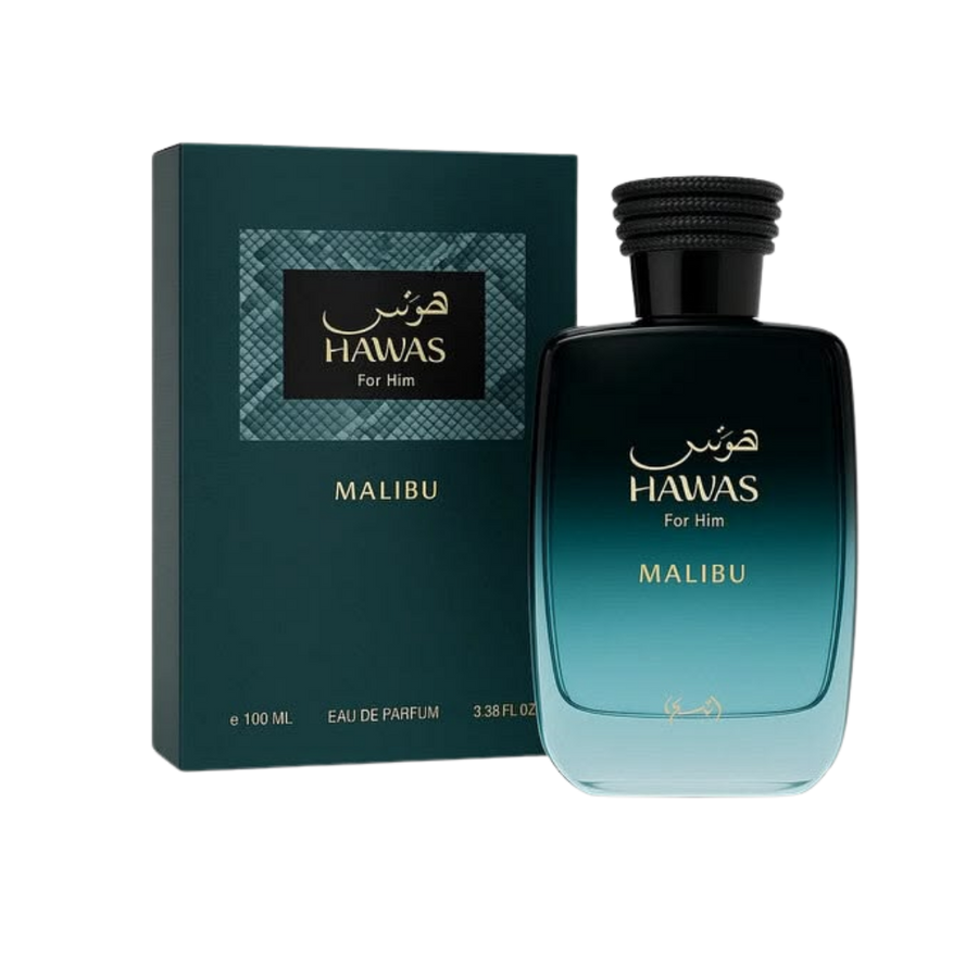 RASASI HAWAS MALIBU EDP 100 ML