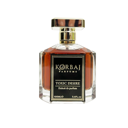 KORBAJ TOXIC DESIRE EXTRAIT DE PARFUM 100ML