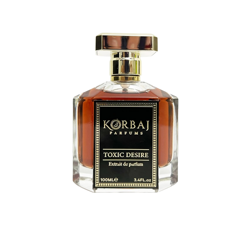 KORBAJ TOXIC DESIRE EXTRAIT DE PARFUM 100ML