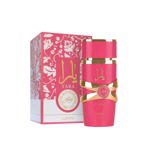 YARA CANDY LATTAFA 100ML (COMBO)