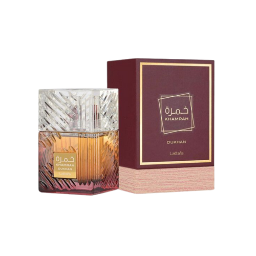 KHAMRAH DUKHAN LATTAFA 100ML
