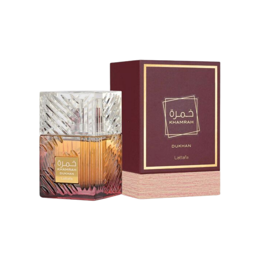 KHAMRAH DUKHAN LATTAFA 100ML