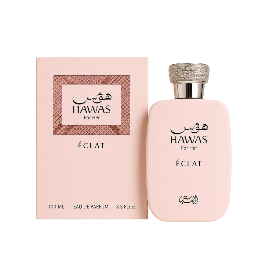 RASASI HAWAS ECLAT EDP 100ML
