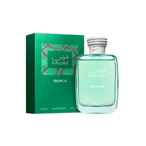 RASASI HAWAS TROPICAL EDP 100 ML