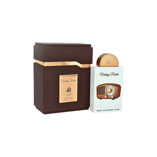 VINTAGE RADIO LATTAFA 100ML