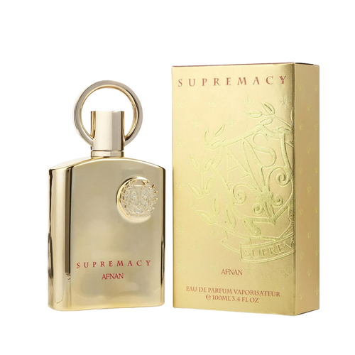 SUPREMACY GOLD AFNAN 100ML (COMBO)