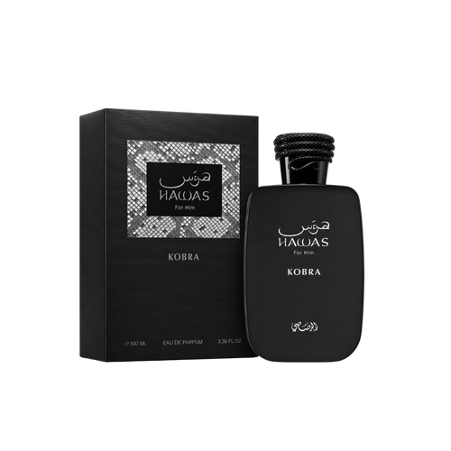 HAWAS KOBRA RASASI 100ML
