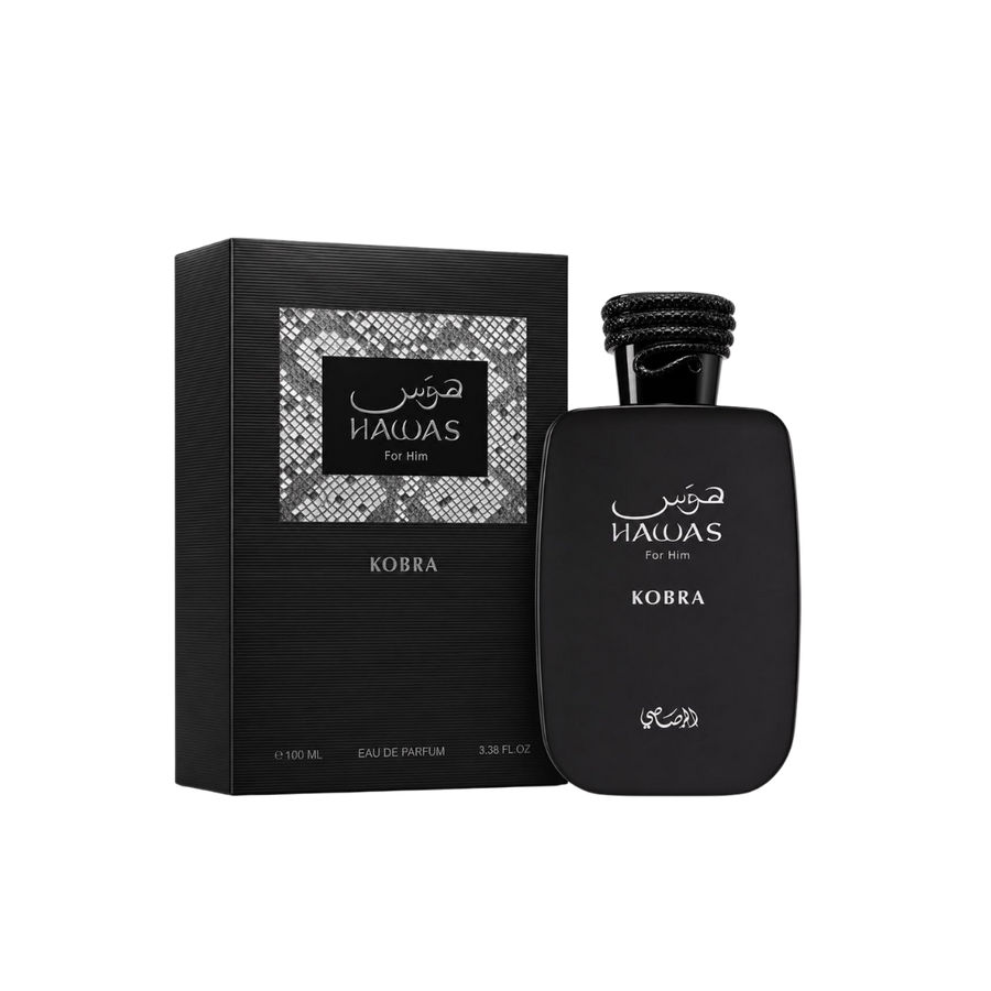 HAWAS KOBRA RASASI 100ML