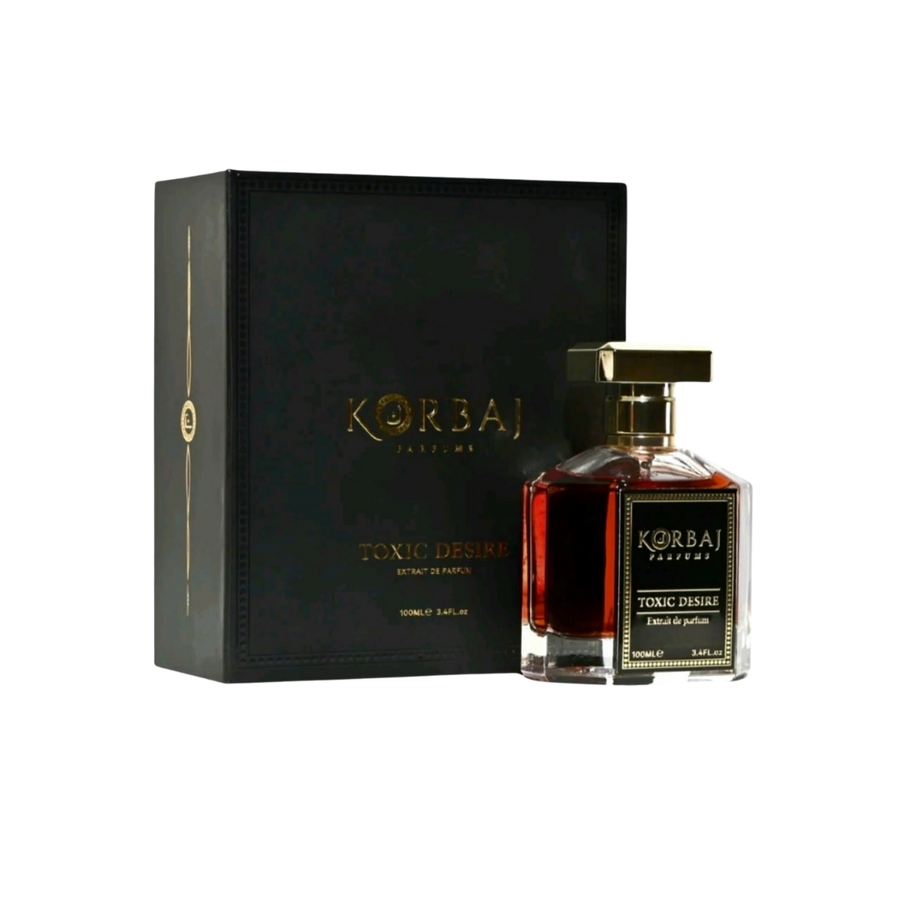KORBAJ TOXIC DESIRE EXTRAIT DE PARFUM 100ML