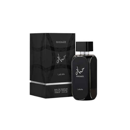 HAYATI BLACK LATTAFA 100ML (COMBO)