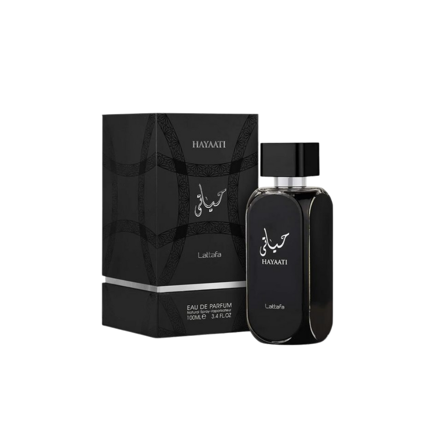 HAYATI BLACK LATTAFA 100ML (COMBO)