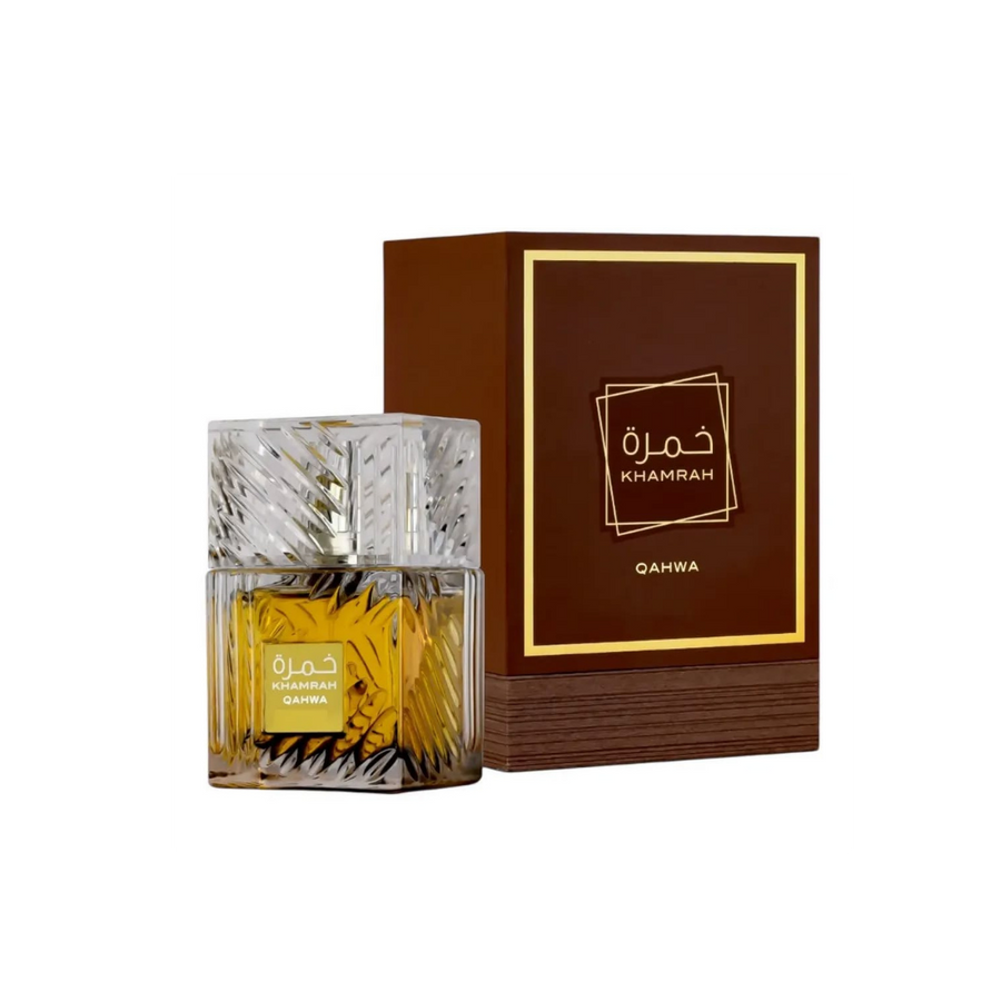 KHAMRAH QAHWA LATTAFA 100ML
