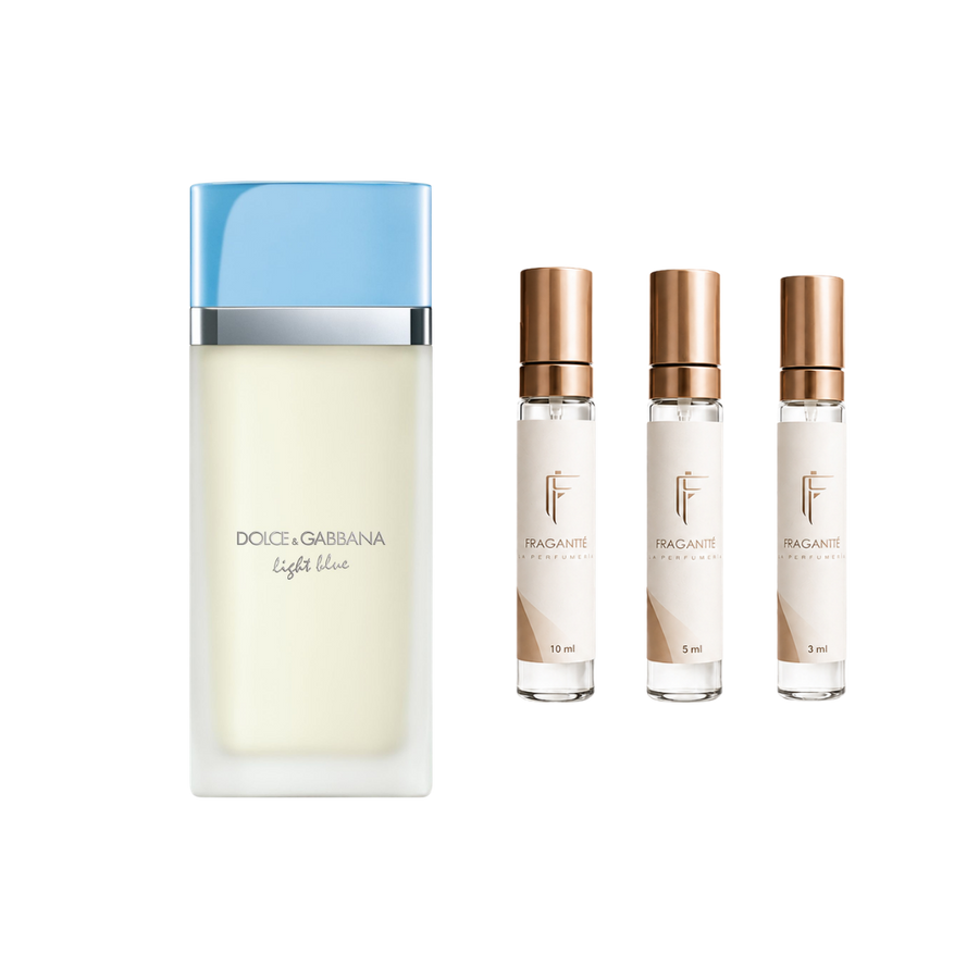 LIGHT BLUE DOLCE & GABBANA 100ML