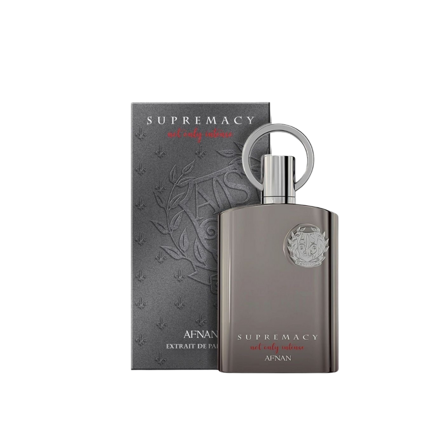 SUPREMACY NOT ONLY INTENSE AFNAN 100ML