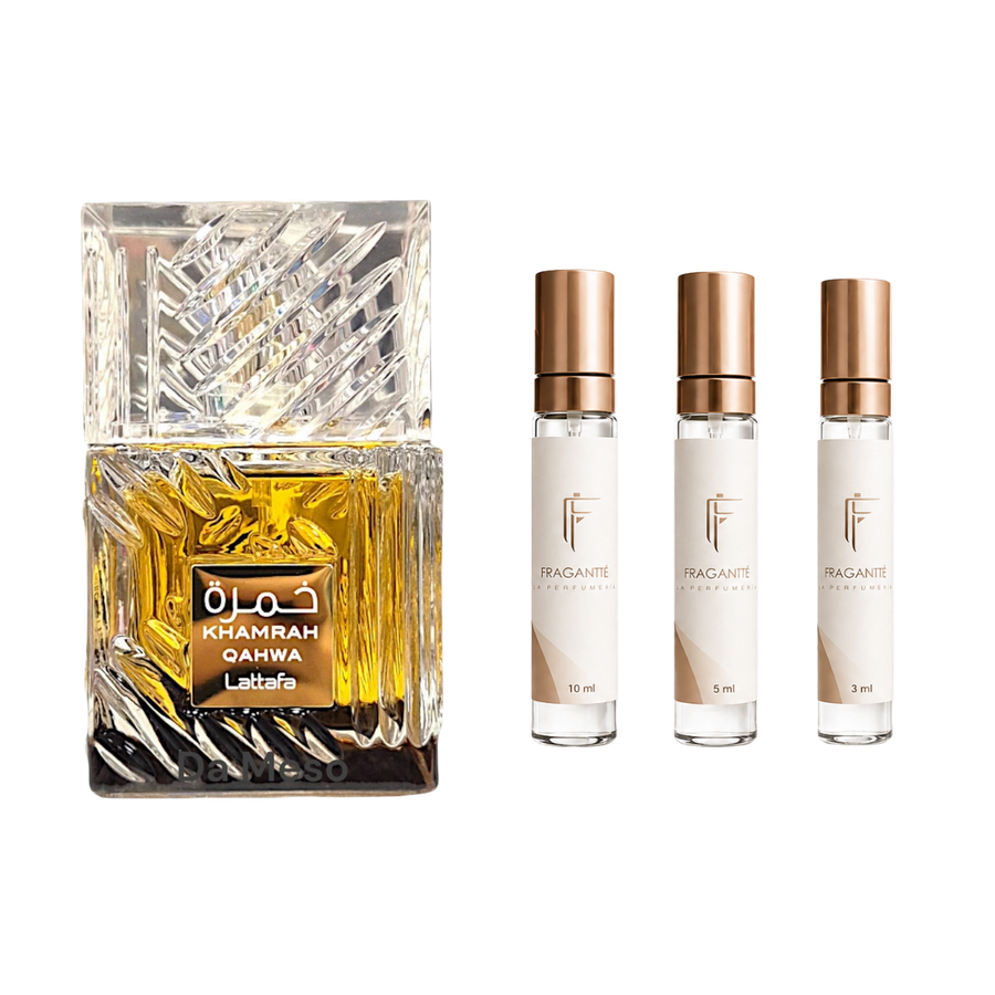 KHAMRAH QAHWA LATTAFA 100ML