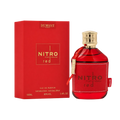 NITRO POUR HOMME RED EDP 100 ML (COMBO)