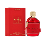 NITRO POUR HOMME RED EDP 100 ML (COMBO)