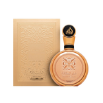 LATTAFA FAKHAR GOLD EDP 100ML (COMBO)