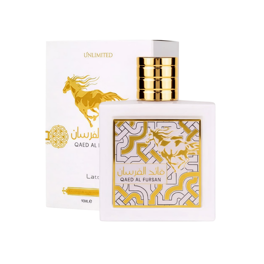 LATTAFA QAED AL FURSAN UNLIMITED 90ML EDP