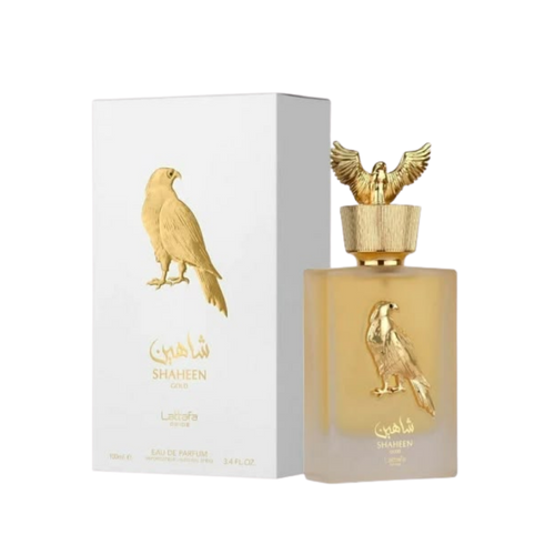 LATTAFA SHAHEEN GOLD EDP 100ML
