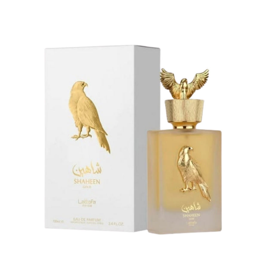 LATTAFA SHAHEEN GOLD EDP 100ML