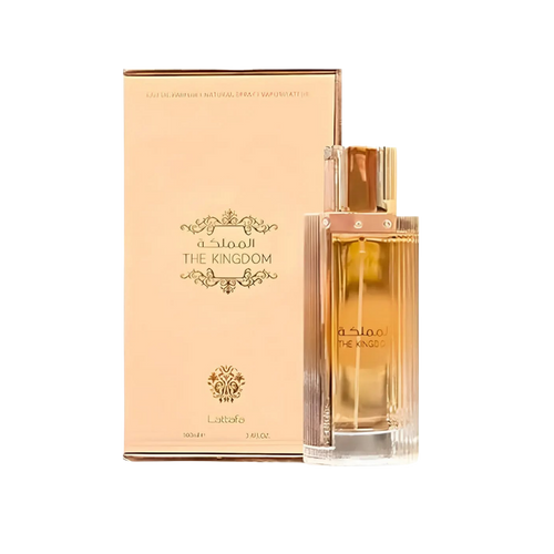 LATTAFA THE KINGDOM EDP 100ML FOUR FEMME