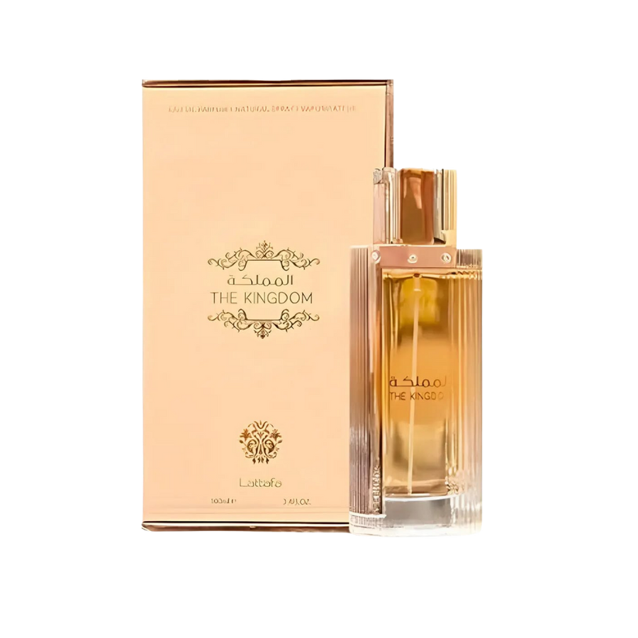 LATTAFA THE KINGDOM EDP 100ML FOUR FEMME
