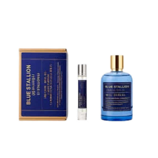 EMPER BLUE STALLION 53 100 ML EDP (H) + 20 ML PERFUMERO