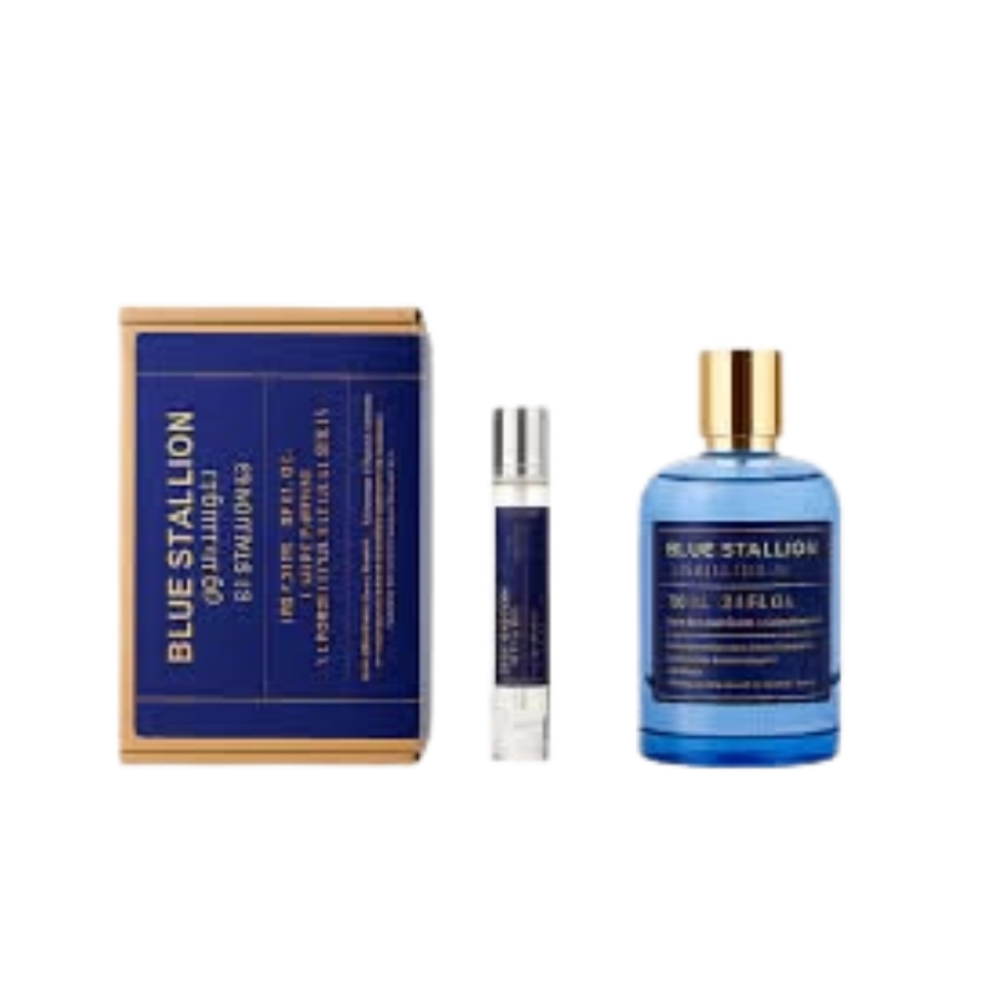 EMPER BLUE STALLION 53 100 ML EDP (H) + 20 ML PERFUMERO