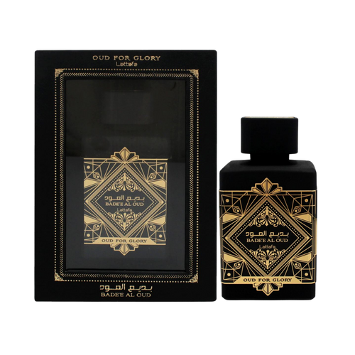 LATTAFA OUD FOR GLORY EDP 100ML (COMBO)