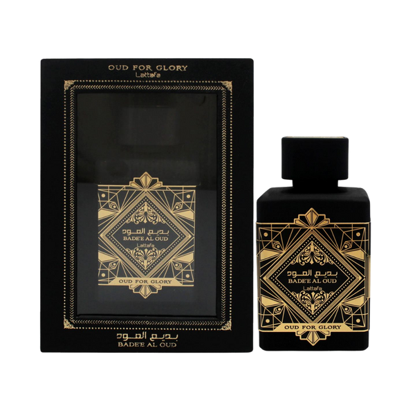LATTAFA OUD FOR GLORY EDP 100ML (COMBO)