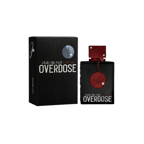 CLUB DE NUIT OVERDOSE ARMAF 105ML