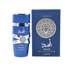 LATTAFA ASAD SAN ZANZIBAR EDP 100ML (COMBO)