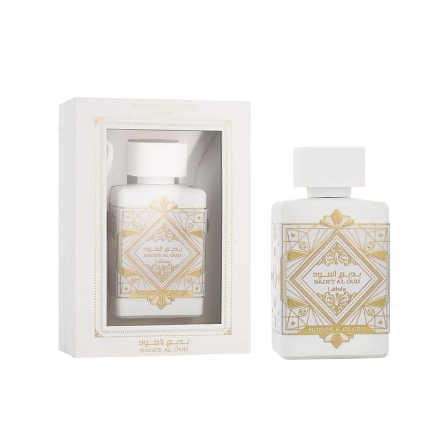 LATTAFA HONOR & GLORY EDP 100ML (COMBO)