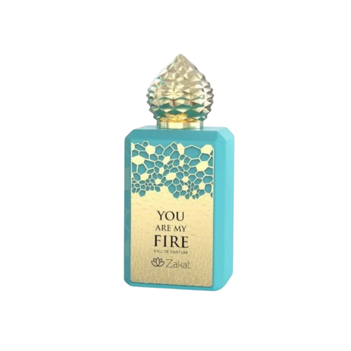 YOU ARE MY FIRE ZAKAT EDP 100ML